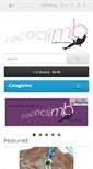 Mobile Screenshot of cococlimb.ro